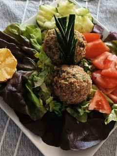 Una foto de Croquetas de Espinacas
