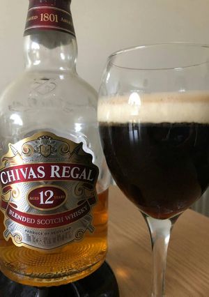 Ír kávé recept fotója