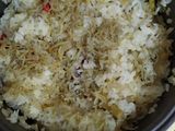 Nasi liwet rice cooker