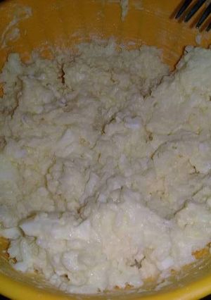 Una foto de Arroz con huevo entreriano