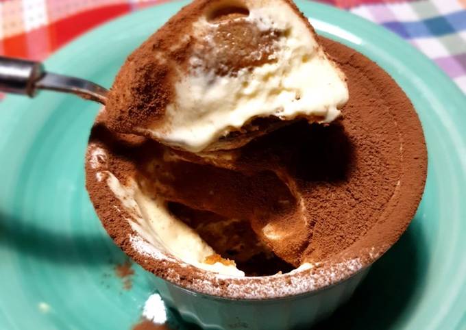 Tiramisù di mia nonna