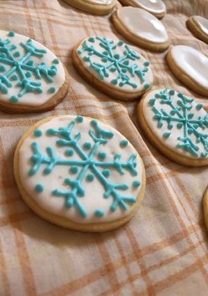 Una foto de Masitas secas 🍪