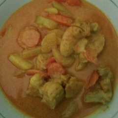 รูปของ Daging gulai
