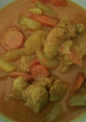 Foto resep Daging gulai