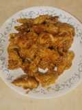 Maple Syrup/Honey Fried Chicken