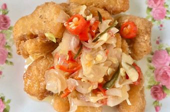 Cara Memasak Ikan Dori Sambal Matah Menu Enak