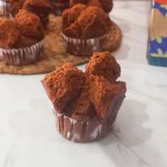 Bolu Kukus Coklat Gluten Free-レシピのメイン写真