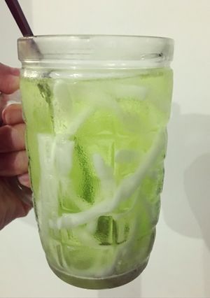 Foto resep Kelapa Muda KW (imitasi)