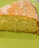 Bolo de iogurte fofinho na airfryer