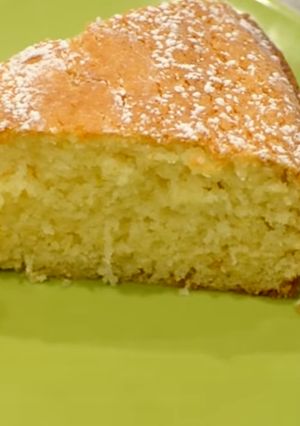 Foto de Bolo de iogurte fofinho na airfryer