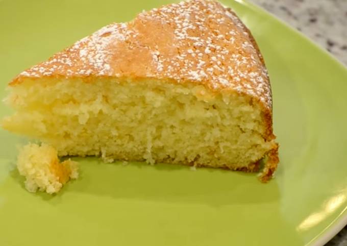 Bolo de iogurte na air fryer: Receita, Como Fazer e Ingredientes