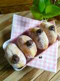 Bomboloni isi coklat (1072)