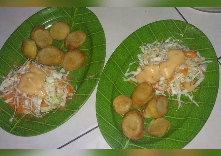 Eggroll ala ala HokBen