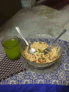 চাউমিন (chow mein recipe in bengali) রেসিপির প্রধান ছবি