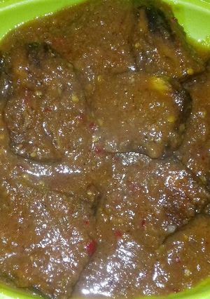Foto resep Terong Balado