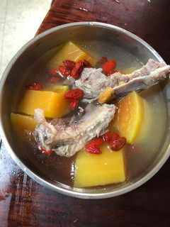 青木瓜排骨湯 的食譜成品照片