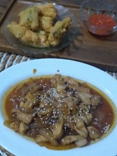 Foto resep Ayam teriyaki