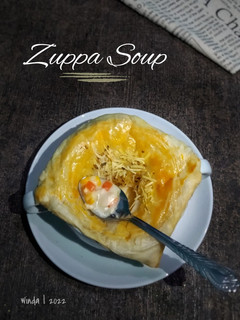 Foto resep Zuppa Soup