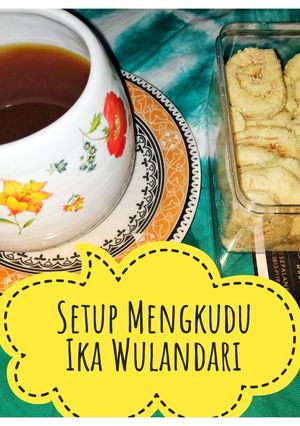 Foto resep Setup Mengkudu