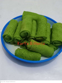 Foto resep Dadar Gulung anti gagal