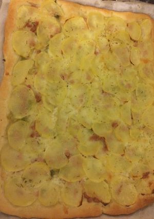 Foto di Il più classico degli antipasti: la pizza!