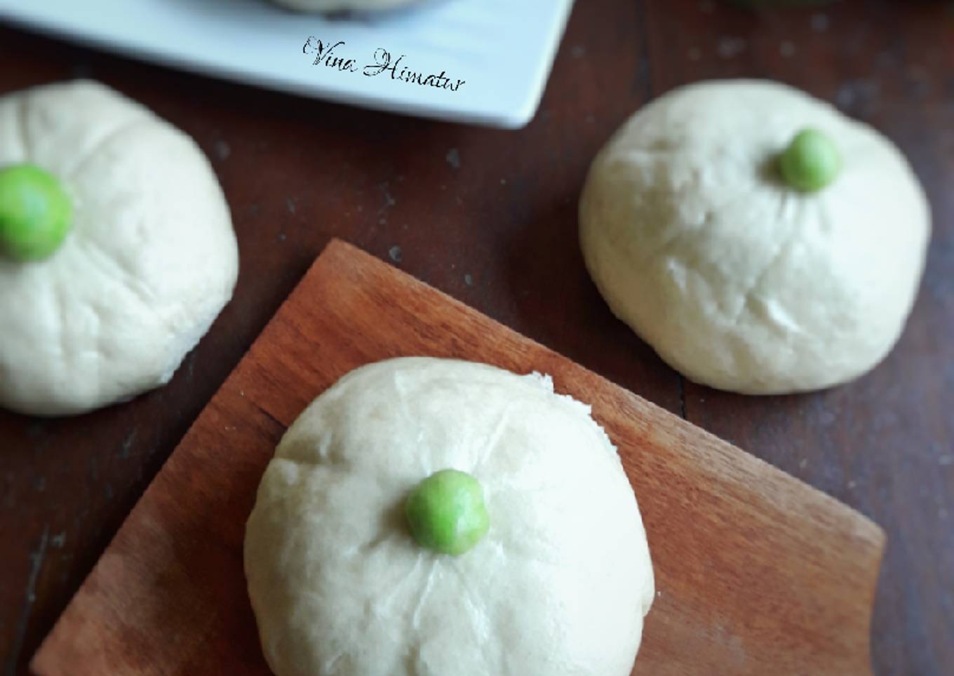 Bakpao Ayam