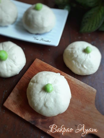 Cara Mudah Membikin Resep Bakpao Ayam yang Lezat Anti Ribet, Bikin Ngiler