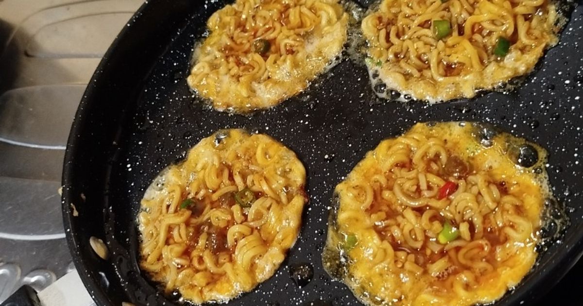 Martabak Mie