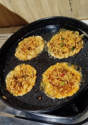 Foto resep Martabak Mie