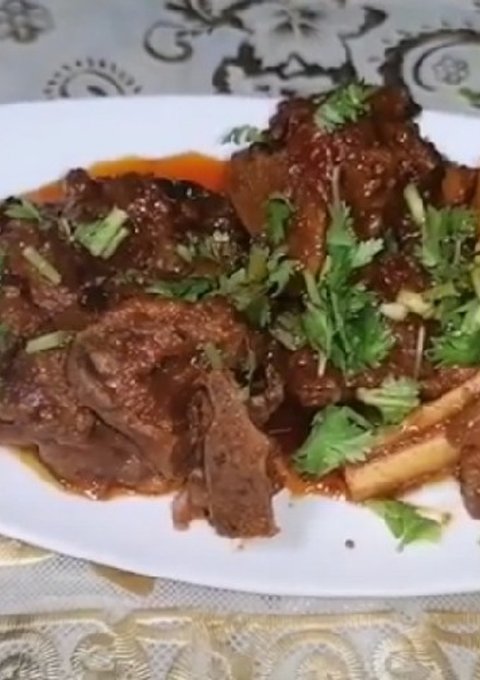 மட்டன் வருவல் செய்முறை முக்கிய புகைப்படம்