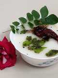 Dahi Pakhala !!