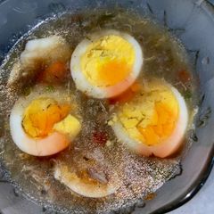 A picture of Desi soup 🍲.