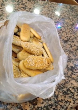 صورة لوصفة كعك الشاي