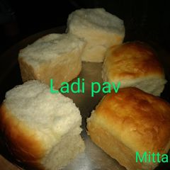 A picture of Ladi pav.