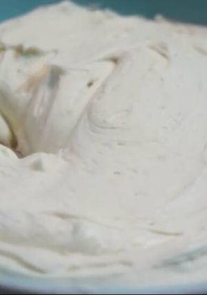 Una foto de Betún Cremoso de Mantequilla