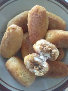 Foto resep Resep Combro (oncom dijero) praktis dan enak