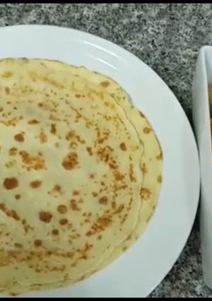 A picture of Egg paratha.