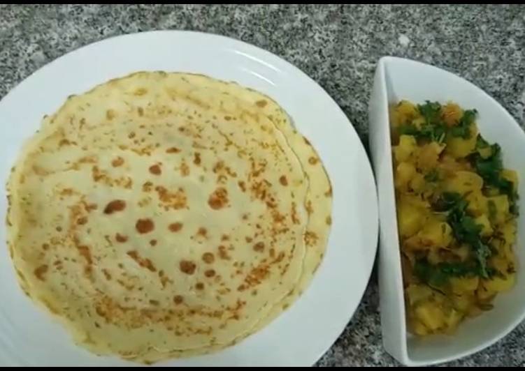 Egg paratha