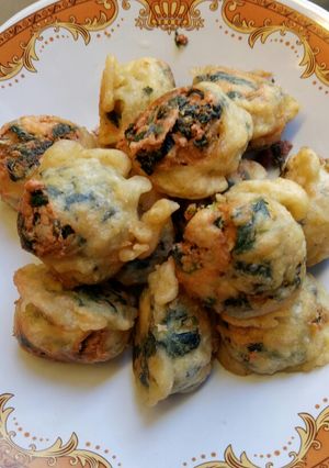 Foto resep Rolade tahu bayam yummyyy