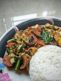 Foto resep Nasi Gila