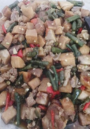 Foto resep Tumis Tempe Gembus & Tetelan