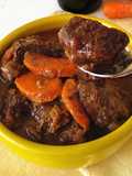 🍲Guiso de carne🍲 {en olla rápida}