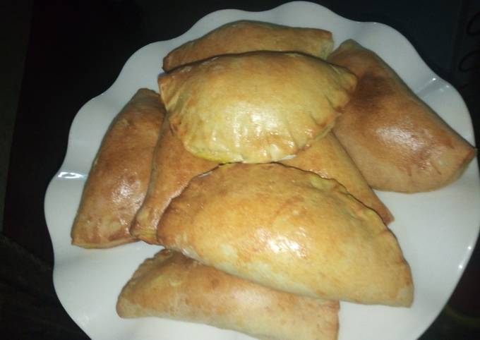 How to Prepare Speedy Chicken pie