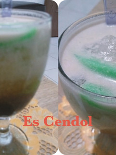 Foto resep Es Cendol