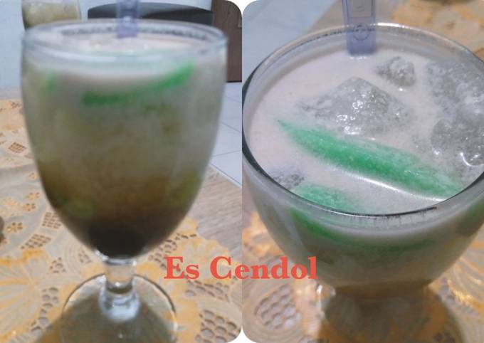 Es Cendol