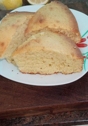 Una foto de Torta de limón 😁