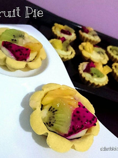 Foto resep Fruit Pie