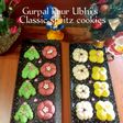 Classic spritz cookies 🍪