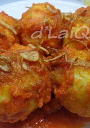 Foto resep Sambal Goreng Telur (Telur Balado)