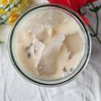 Roasted milk tea